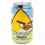 Angry Birds Soda - Paradise 24x 250 ml inkl. Pfand